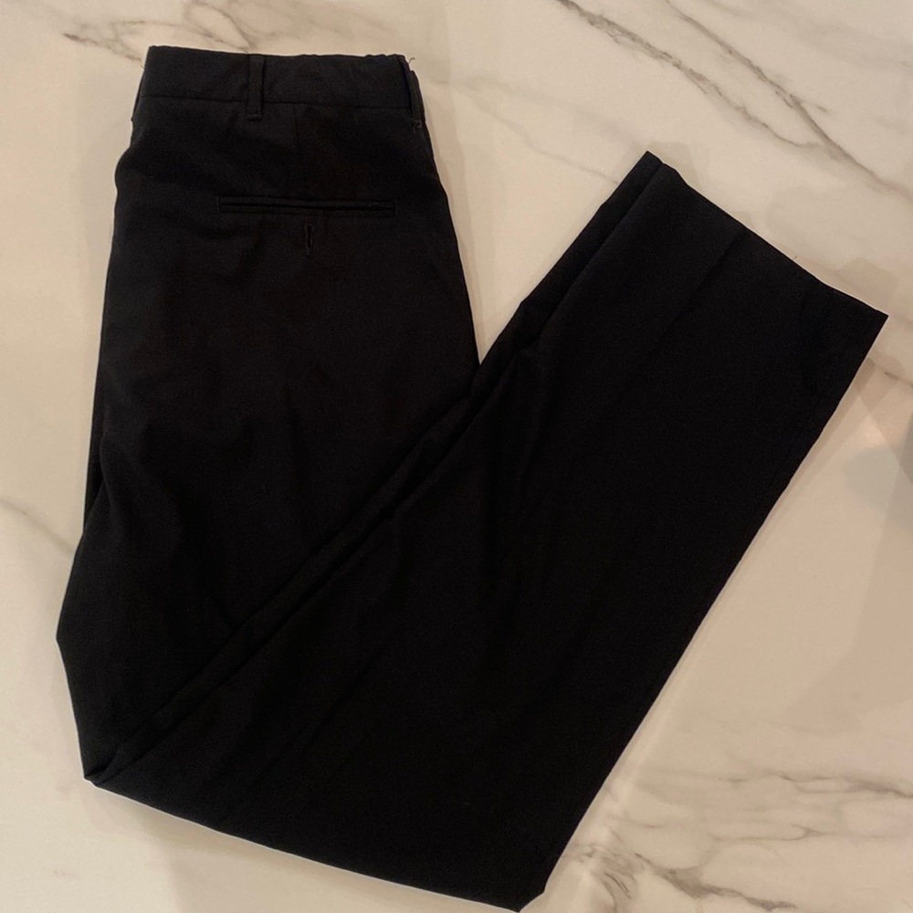 Haggar Brand Men's Black dress pants | Size 36X34